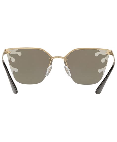 prada cinema pr 68ts|Prada PR 68TS ZVN121 63 Cinema Ladies Sunglasses.